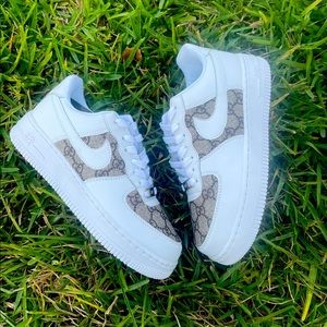 Custom Nike Air Force 1